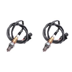 2X happianturi 5-johdin W203 C180 C200 1.8L 0258007161 0025401817