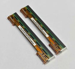 UUSI lämpötulostuspää Zebra ZD421 ZD421D lämpötulostimelle 203dpi
