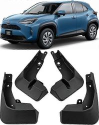 Täysi sarja roiskesuojat Roiskeläpät Toyota Yaris Crossille 2020-2024