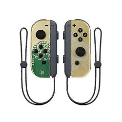 Joycon langaton ohjain Nintendo Switchille, tuki herätystoiminto, vasen oikea kaukosäädin rannehihnalla Kingdom 1