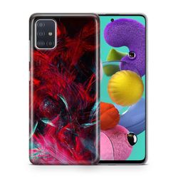 König Etui Cell Phone Protector til Samsung Galaxy J3 (2017) Case Cover Bag Bumper Cases Abstrakt Samsung Galaxy J3 (2017)