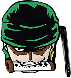 AIR 3D sød tegneserie anime silikone taske til Airpods Pro