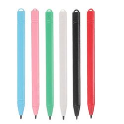6kpl Stylus Pen Doodle Board Stylus Pen Writing Tablet Stylus Doodle Board Tablet Stylus 12.00X1.00X1.00CM