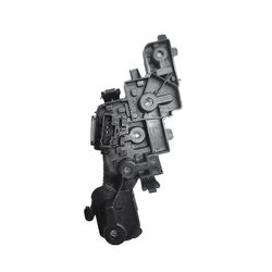 Peugeot 307 vasemman takavalon piirilevy OEM Direct Fit 2008-2013 viistoperä Musta