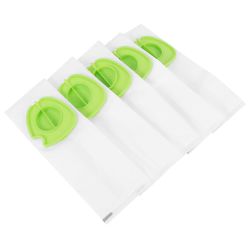 5pcs Støvpose egnet til Gtech Pro Atf301 trådløse støvsugere dele Tilbehør Rengøringsudstyr