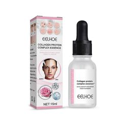 Lequeen 10/30ml Vitamin C Serum Hyaluronsyre Kollagen Skin Rejuvenation Fuktighetsgivende Anti-rynke A04