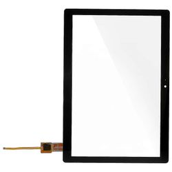 Lenovo Tab M10 HD TB-X505, X505F, TB-X505L, X505 OEM Digitizer kosketusnäytön lasin vaihto-osa Musta Style B Lenovo Tab M10 HD
