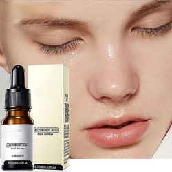 Jying Zero Pore Instant Perfection Serum Lactobionic Acid Face Solution Serum Minimer Porer Olie-kontrol Kridtning Anti-rynke Anti-rynke