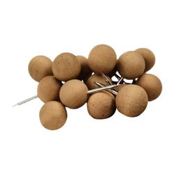 Puiset työntötapit, peukalotarrat Korkkilevyjen työntötapit Kartta Valokuvat Kalenteri Kotitoimistotarvikkeet 100kpl 100 kpl