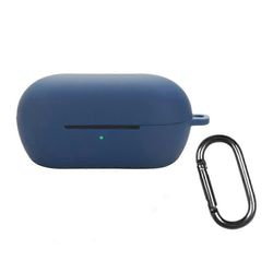 Sony WF-C710N silikonikotelo Langattomat kuulokkeet Suojakuori katoamattomalla soljella Monivärinen Dark Blue