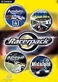 PC CD Racer 4-Game Pack (PC) - Uusi ja sinetöity