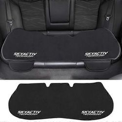 Seat Cushion Turvaistuimen tyyny liukumaton päällinen Jääsilkki samettipehmo Mazda Skyactiv 2 3 5 6 8 CX3 CX4 CX5 CX7 CX8 CX9 CX30 MX5 RX8 Takarivi...