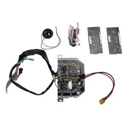 36V DIY 6.5/8/10 tuuman skootterin emolevyn ohjain, joka on yhteensopiva tasapainottuvien lisävarusteiden kanssa Hoverboard Kuten