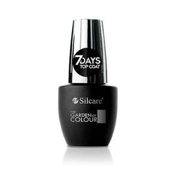 Base one 7 dager - Topplakk - Fargehagen - 15ml - Topcoat