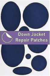 Untuvatakin korjauslaastarit valmiiksi leikattu, itseliimautuva, pehmeä, vedenpitävä Tummansininen