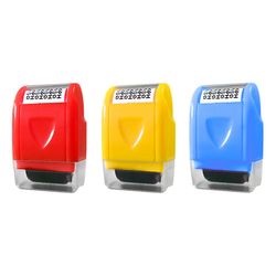 Identiteettivarkaussuojaleima, Privacy Shield Roller kotitoimistoon, Wide Roller -turvaleima henkilötietojen suojaamiseen