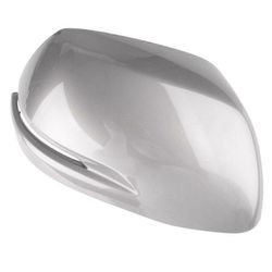 Oikea puoli sopii Honda CR-V 2017-2020 taustapeilin suojukseen, hopeanvärinen ja kestävä