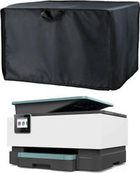 SHAO-tulostimen pölysuojus langattomille HP / Epson / Canon / Brother-tulostimille, 45 * 45 * 30CM yleiskotelon suoja tulostimille, 600D vedenpitäv...