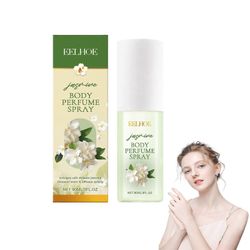 Kankanwo Vanilja hajuvesi Jasmine vartalon hajuvesisuihke 90ml A