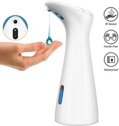 Grape Pp Automatisk flydende sæbe dispenser-touchless Sensor Sæbe Dispenser