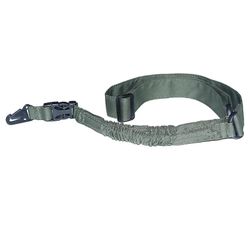 Militær Nylon Bungee Bælte Gun Tilbehør Jagt riffel rem Grøn
