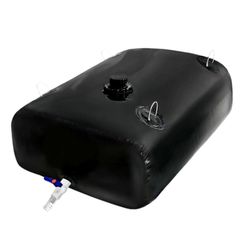 Jeek Veden varastointi rakko retkeilyyn kuivuuden kestävyys maatalouden kastelu 330L 110 litraa