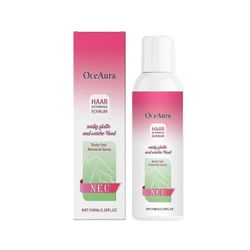 Ensiluokkainen karvanpoistovaahto - Tehokas karvanpoisto ilman parranajoa naisille ja miehille - Karvanpoistovaahto - Ei ihoärsytystä - Ihanteellin...