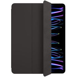 Officiel Apple iPad Pro 12.9 (3. 4. 5. 6. generation) Smart Folio Flip Case Cover - Sort