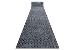 RugsX Løber - Dørmåtte antislip 200 cm VECTRA 902 udendørs, indendørs lysegrå grå 200x310 cm