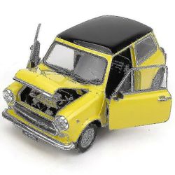 Mini Cooper Alloy Model Decoration Collection 1:24 Jouluautot
