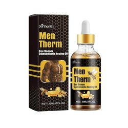 Ximonth Miesten rintojen muotoiluhoito miesten rintakehän muotoiluun kiinteyttävä roikkumista estävä rintalihasten hieronta vartalon kauneus 30ml