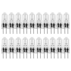 20 kpl G4-halogeenilamppuja, 20 W:n 12 V:n halogeenilamppuja Kuten