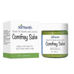 Yrttihoitovoidehieronta polville, ranteelle, vyötärölle ja hartioiden epämukavuudelle päivittäinen hoitovoide