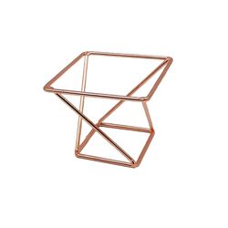 3 Pack Skønhed Svamp Holder - Rose Gold Foundation Skønhed Blender Holder - Organizer Box