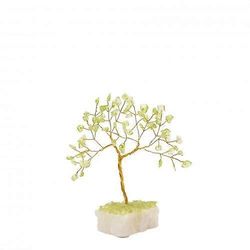 Serenity Jalokivipuu - Peridootti Vihreä One Size