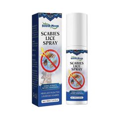 Flye Täiden poistosuihke päätäiden poistoon (30ml) Monivärinen