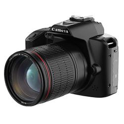 D5 HD WiFi digitaalikamera 4K kaksoislinssi yönäkö DV-videokamera, vakioversio