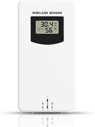 2025 Uudet sääaseman lisävarusteet, langaton anturianturin lämpötilamonitori ulkona vaihdettava anturi