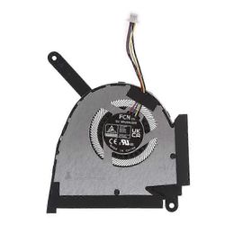 Kannettavan tietokoneen tuuletin ASUS TUF Dash F15 FX517 FX517Z FX517ZC 5V 0.5A 4pin CPU