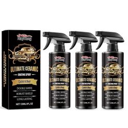 Uusi Beeco Limpiador De Carro, uusi Beeco autospray, keraaminen pinnoite autoihin 3pcs