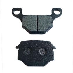 Etu-/takajarrupalapari Rieju MRT 50 - yksimäntäinen jarrusatula 2009-2015