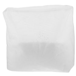 Säkkituolien täyttö Säkkituolien täyttövaahdot Hiukkaset Nuket Kukkakoriste 3-5mm Valkoinen Täytemateriaali 1Pussi 44.00X44.00X8.00CM