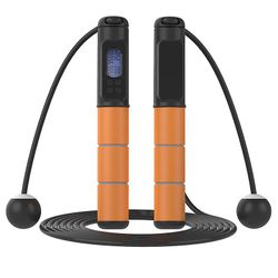 Mikasa Smart trådløs sjippetov optælling motion vægtbærende Fitness Indendørs Udendørs Motion