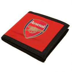 Arsenal Fc Canvas lompakko