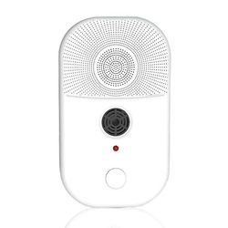 220 V:n pölypunkkien, luttien, kirppujen ja muurahaisten torjuntatekniikka, yhdysvaltalainen pistoke Kuten