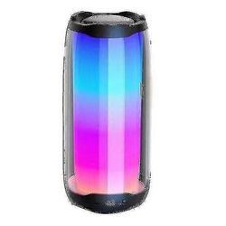 Pulse 5 Pulse 4 Vedenpitävä Kannettava Bluetooth-kaiutin valoshow'lla