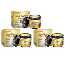 All in 1 Beevenom Skin Treatment Cream Not Ärsytä ihoa Nopeavaikutteinen voide kaikille ihotyypeille 3pcs
