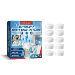 WC-puhdistusaineet tabletit poretabletit syväpuhdistus pesukone deodorantti puhdistusaine pillerit automaattinen wc-puhdistusaine 1box