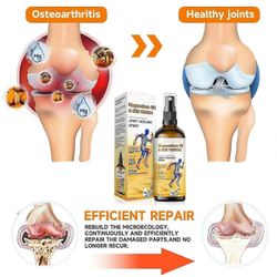 Mehiläismyrkkysuihke, Mehiläismyrkky nivel- ja luusuihke, Magnesiumöljy Mehiläismyrkky nivelten helpotussuihke, nivelhierontasuihke lihas- ja nivel...