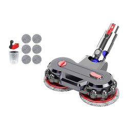 Sähköinen V12 Detect Slim- ja V10 Digital Slim -pölynimureihin, sähkökäyttöinen moppilisäosa Kuten